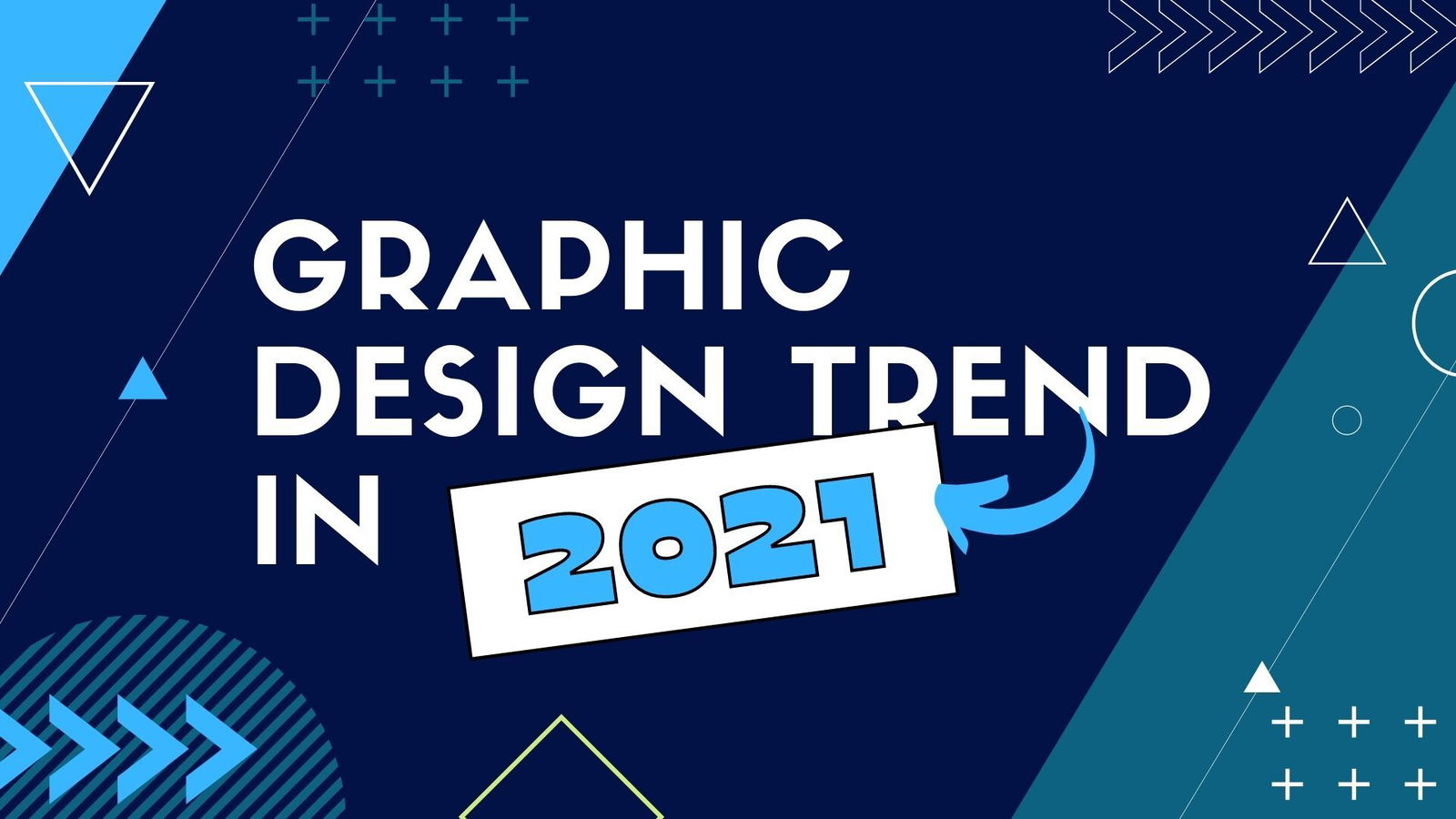 Graphic Design Trend in 2021