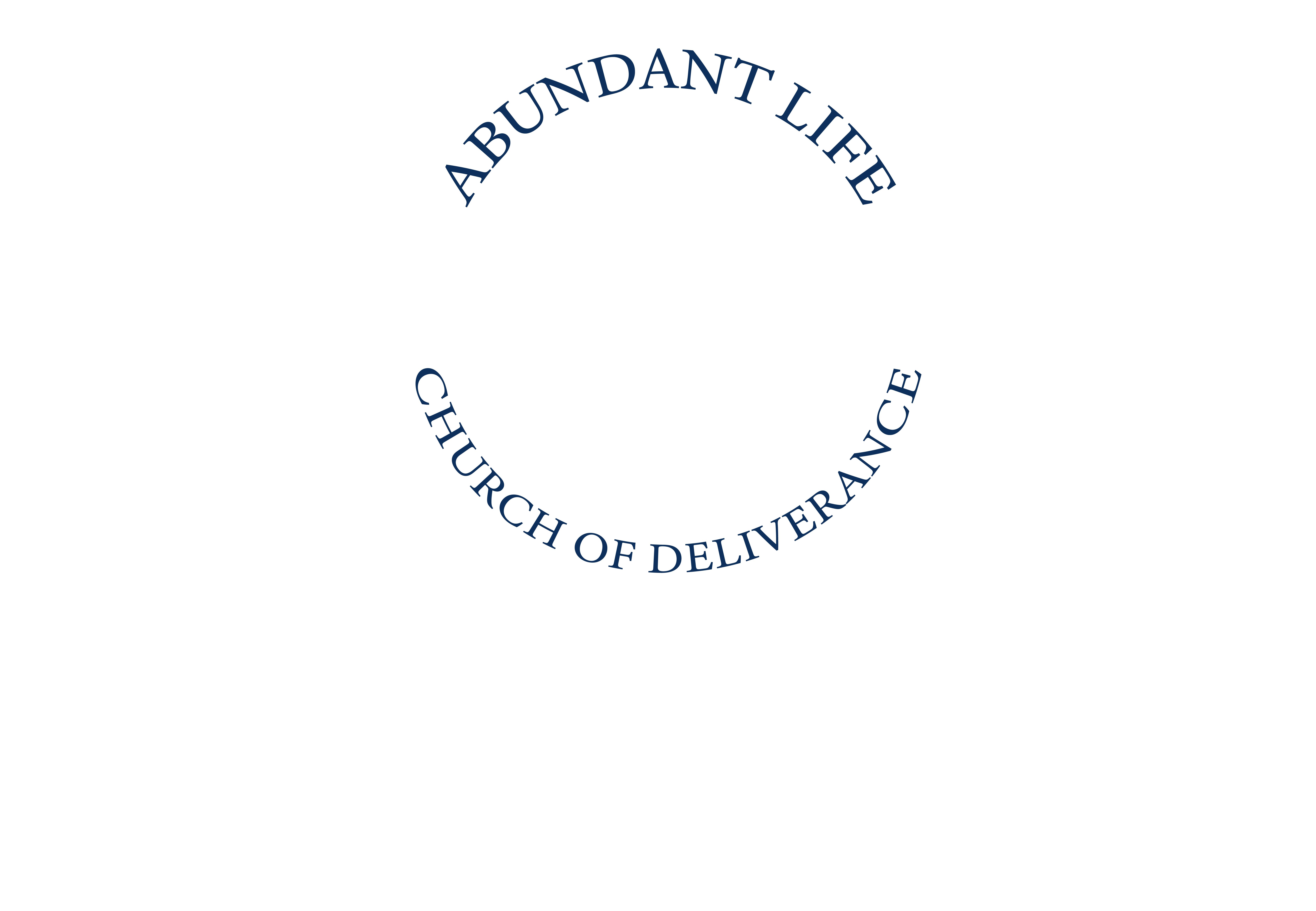 Abudant Life White Logo-01